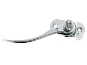 Targa soft window lock. Porsche 911/912 - 90156580140, 90156580240