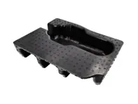 Support pour câble de chargement. Porsche 9J1 Taycan - 9J1861815