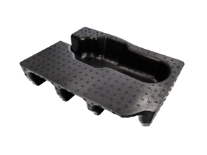 Tray voor oplaadkabel. Porsche 9J1 Taycan - 9J1861815