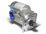 Anlasser (geringes Gewicht). Porsche 356 1960-65 12 VOLT - 61660410202