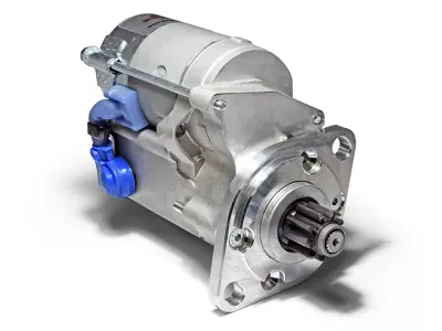 Démarreur (poids léger). Porsche 356 1960-65 12 VOLTS - 61660410202