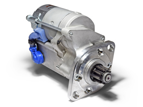 Startmotor (lichtgewicht). Porsche 356 1960-65 12 VOLT - 61660410202