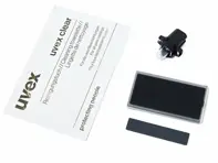 Kit de réparation LCD pour jauge de température extérieure. Porsche 968 - 1166, 94464122300