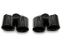 Échappement Deluxe Quad-Style Tail Pipes (non-PSE). Porsche 991 (911) Carrera 2012>> - 99111136102, 99111136103, 99111146100, 99111146101, 99111198301, 99111198302, 99111198303, 99111198100, 99111198101, 99111146700, 99111136201, 99111136203, 99111146200, 99111146201, 99111198401, 99111198402, 99111198403, 99111198200, 99111198201, 99111146800