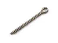 Rear wheel hub cotter pin. Porsche 911 / 912 / 914 - N0125381