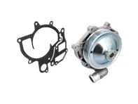 Pompe à eau. Porsche Boxster 986 / 996 C2 / 996 C4 (sans Turbo) - 15007, 99610601151, 99610601152, 99610601153, 99610601154, 99610601155, 996.106.11.55, 99610601156, 99610601157