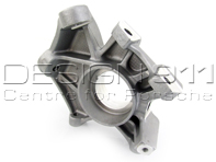 Portaruedas, Delantero. Porsche 993 Carrera RS / GT2 - 99334115781, 99334115881, 99334115882, 99334115782