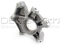 Portaruedas, Delantero. Porsche 993 Carrera RS / GT2 - 99334115781, 99334115881, 99334115882, 99334115782