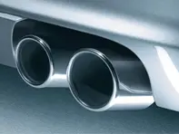 Exhaust tail pipe 'OE'. Porsche 997 C2 / C4 (No. 99711198121 / 99711198221) - 99711198121, 997111982221