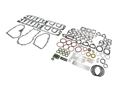 Engine head gasket set. Porsche 930 Turbo 1978-89 - 93010090802, 353.311, 02-24725-03