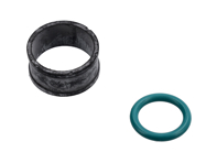 修理套件液压管，包括弹簧和 O 形圈。保时捷 997.2 / 991 / 987.2 / 970 Panamera - 99734794500, 9P1698009