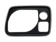 Sello de espejo de puerta. Porsche 911 / 964 - 91173124700, 91173124800