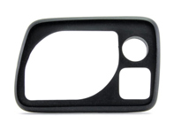 车门后视镜密封条。保时捷 911 / 964 - 91173124700, 91173124800