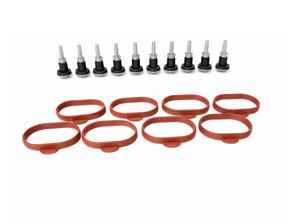 Ansaugkrümmerdichtung und Schraubensatz - 94811014202, 94811014601