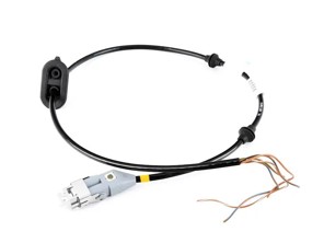 Speed ABS/Sensor Harness Repair Kit, REAR. Porsche 987 Boxster / Cayman - 98761296300, 98761296200