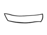 Joint de lentille de clignotant arrière. Porsche 911 1969-89 - 91163197101, 91163197100