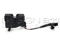 Rear Lid Lock. Lower Part. Porsche 997 - 99751205301, 99751205300