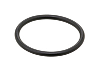 Engine coolant thermostat housing seal. Porsche Cayenne / Macan / Panamera - 94810670700, 890.190