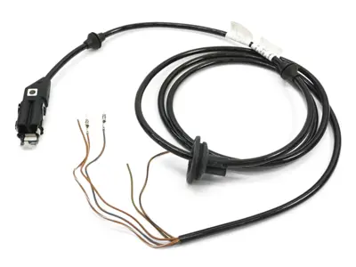 Speed ABS / Sensor harness repair kit, REAR. Porsche 996 - 99661295301, 99661295401, 99661295402