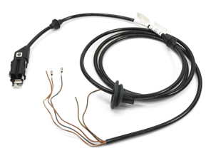 Geschwindigkeits-ABS/Sensor-Kabelbaum-Reparatursatz, HINTEN. Porsche 996 - 99661295301, 99661295401, 99661295402