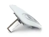 Rotary cover door mirror base. Porsche 95B Macan RHD cars - 95B861270BG2X, 95B861270AG2X