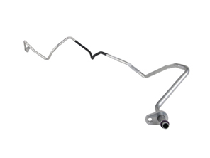 Tubo di pressione dell'aria condizionata. Porsche 997.1 2005-08 - 99757309606, 99757309601