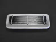 Alerón trasero Singer Look con parrilla cepillada. Porsche 964 - TK339, TKZ40A, TKZ39 - TK339, TKZ40A, TKZ39