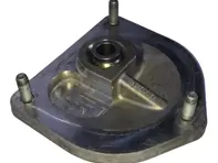 Front shock absorber mounting. Porsche 991 GT2 RS with PASM - 99134301581, 99134301681