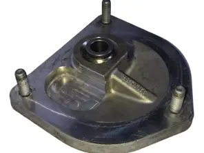 Montaggio ammortizzatore anteriore. Porsche 991 GT2 RS con PASM - 99134301581, 99134301681