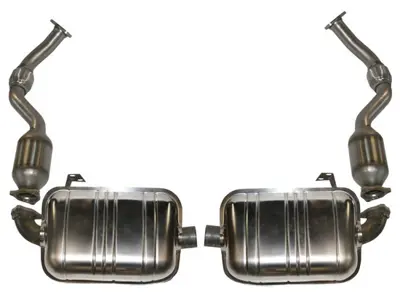 Uitlaatdemper / Demper Sport. Porsche 987 Boxster / 987C Cayman - 98300S, 1620602410, 98.300S, 98711311200, 98711311204, 98711311205, 98711311801, 98711311802, 98711311400, 98711311402, 98711311403, 98711351260, 98711311100, 98711311104, 98711311105, 98711311701, 98711311702, 98711311300, 98711311302, 98711311303, 98711351160, 98711311700, 98711311800 - 1620602410
