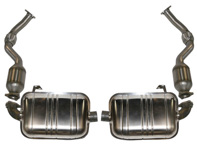 排气消声器/运动消声器。保时捷 987 Boxster/987C Cayman - 98300S, 1620602410, 98.300S, 98711311200, 98711311204, 98711311205, 98711311801, 98711311802, 98711311400, 98711311402, 98711311403, 98711351260, 98711311100, 98711311104, 98711311105, 98711311701, 98711311702, 98711311300, 98711311302, 98711311303, 98711351160, 98711311700, 98711311800 - 1620602410