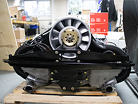 Moteur Porsche 911 2.0L 1965 901/01 902590 - 90110090100, 901100901