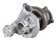 Turbocompresseur K24. Porsche 996 GT2 / Turbo S - 99612398371, 99612398372, 99612398471, 99612398472