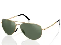 Porsche Design Sonnenbrille P'8508 A 62 Gold - WAP0785080JA62