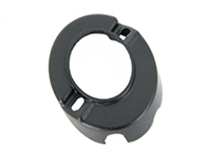 Support de lentille de clignotant avant. Porsche 356 - 64463140101, 64463140201, 1695452270, 1695452280