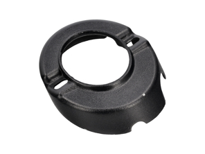 Staffa lente indicatore di direzione anteriore. Porsche 356 - 64463140101, 64463140201, 1695452270, 1695452280