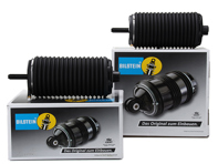 Ressort pneumatique d'amortisseur arrière. Porsche 95B Macan GTS - 95B616001A, 95B616001B, 95B616001C, 95B616001D, 95B616001E, 95B616001F, 95B616001G, 95B616001H, 40-249841, 40-273778, 95B616002A, 95B616002B, 95B616002C, 95B616002D, 95B616002E, 95B616002F, 95B616002G, 95B616002H