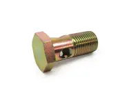 Perno banjo de línea de retorno de aceite para Turbo. porsche 996 turbo - 90017502202