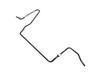 制动管路主缸至 ABS 装置 RHD。保时捷 981 / 718 / 991 - 99135531231