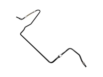 Hoofdremcilinder remleiding naar ABS unit RHD. Porsche 981 / 718 / 991 - 99135531231