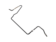 制动管路主缸至 ABS 装置 RHD。保时捷 981 / 718 / 991 - 99135531231