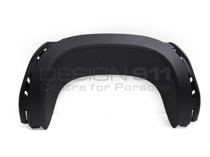 Afdekking om de uitlaatpijp heen. Porsche 981 Boxster / 981C Cayman - 981505811001E0