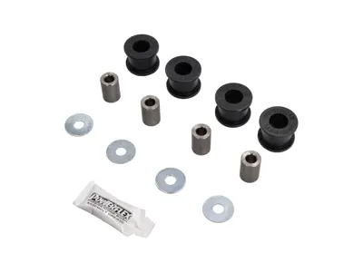 Boccola del collegamento di caduta della barra antirollio posteriore. Porsche 928 1978-1995 Collezione Powerflex Heritage - PFR57-714, PFR57714, 477511061, 92833305901, 92833305902, 92833306001, 92833306002