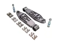 RSS Front Lower Control Arms. Porsche 987, 997/991 C2, C4, Turbo, 981/982/718 - 361, 99634105307, 99634105308, 99634105309, 99634105310, 99634105311, 99634105312, 99634105313, 99634105314, 99634105315, 99634105316, 99634105317, 99634112290, 99634144190, 99634112190