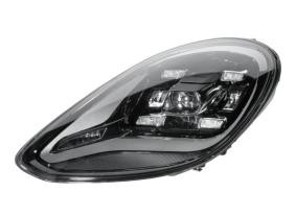 LED headlamp RHD PDLS. Porsche 971.2 Panamera - 971941043L, 971941044L - 1EX 012 222-521, 1EX 012 222-511
