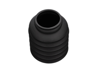 Federbeinbalg für Stoßdämpfer. Porsche 996 / 997 - 99634350901