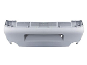 Hintere Stoßstange. Porsche 993 C2 / C4 / RS - 99350541100G2X