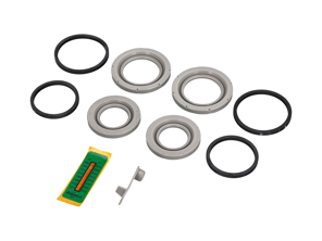 Performance Front Brake Caliper Seal Kit 36mm and 44mm. Porsche 964 / 993 / 996 / 997 / 924 / 968 - 92835191910, 95135191910, 92835191700, 92835191901 - 663602