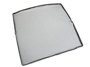 Rear spoiler grille. Porsche 930 Turbo / 964 Turbo - 93051203100, 93051203200