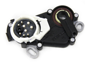 Interrupteur de sécurité au point mort de la boîte de vitesses, Boîte de vitesses automatique. Porsche 928 - 0005456606, 0005455106